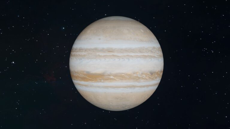 Les pluies de diamants sur Jupiter et Saturne