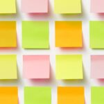 Le post-it : invention d&rsquo;une erreur collante