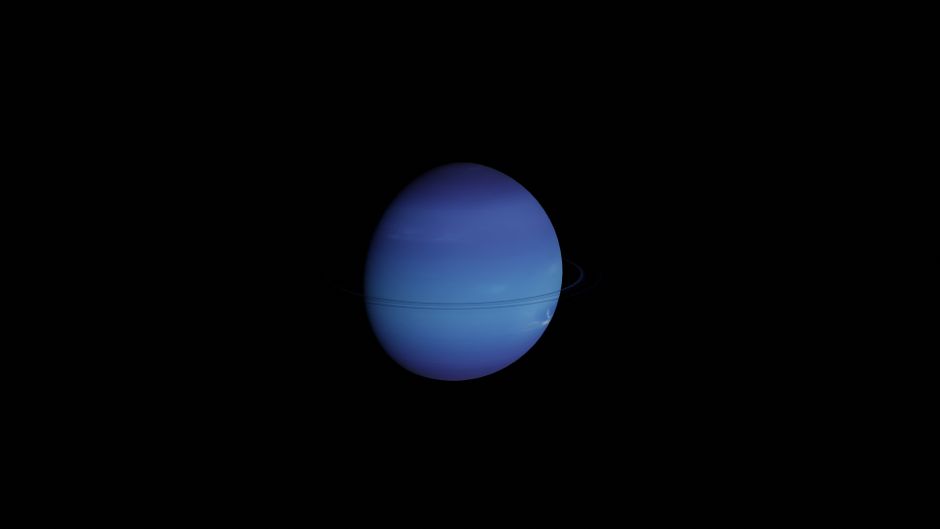 Les tempêtes horizontales d&rsquo;Uranus