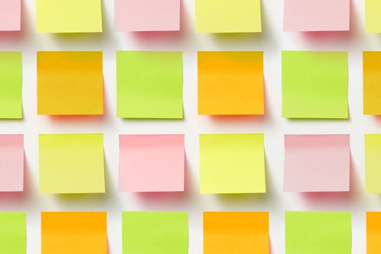 Le post-it : invention d'une erreur collante