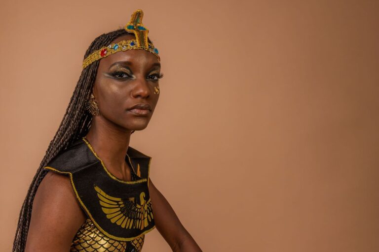 L'eye-liner des Égyptiens il y a 4500 ans